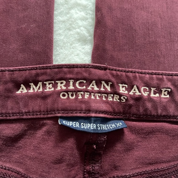 American Eagle High Rise Jeggings - Picture 7 of 7